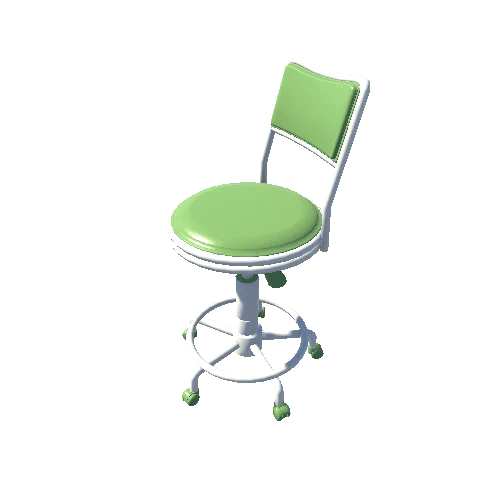 laboratory chair